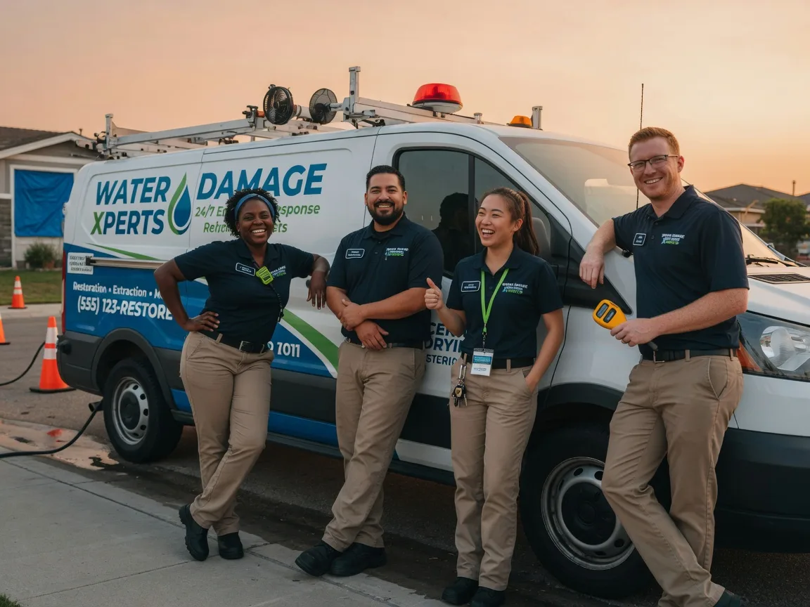 Water Damage Repair company in Broad Top, PA
