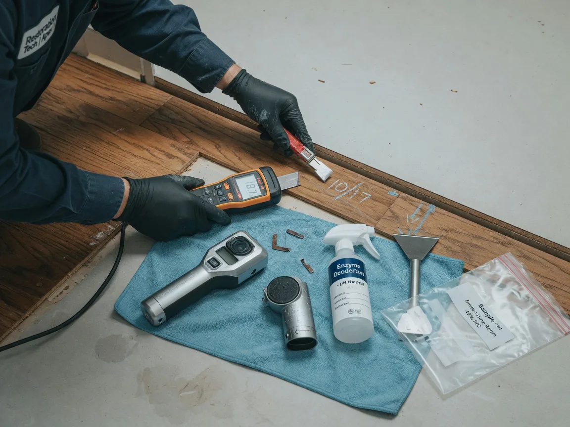 Why choose Water Damage Repair in Broad Top, PA